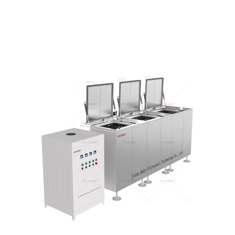手動(dòng)三槽超聲波清洗機(jī)
